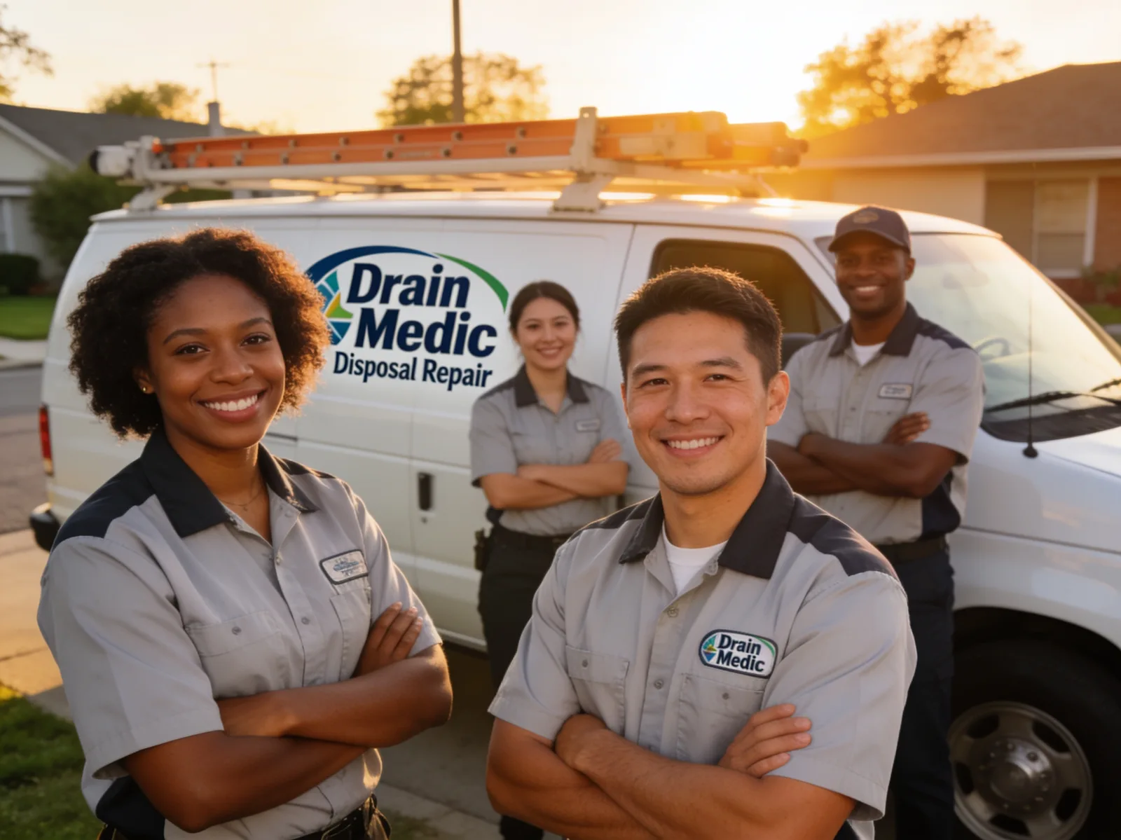 Garbage Disposal Repair company in Malden, MA